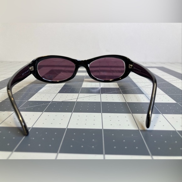 Vintage Versace Sunglasses MOD 447 COL 451/444 Medusa Soft Shell Case main image 4